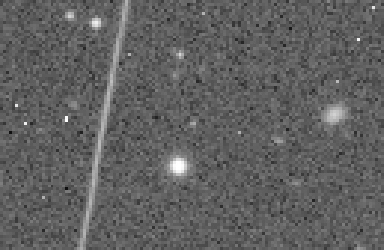 Non-Linear RAW CCD image detail