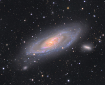 M106 Galaxy