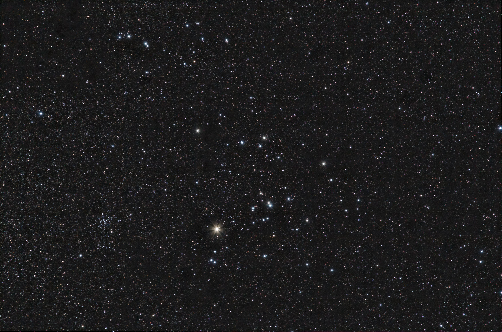 Hyades Area