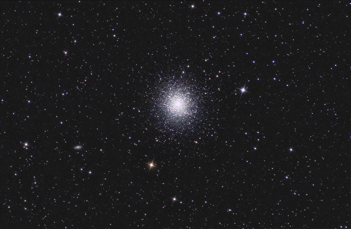 Hercules Cluster