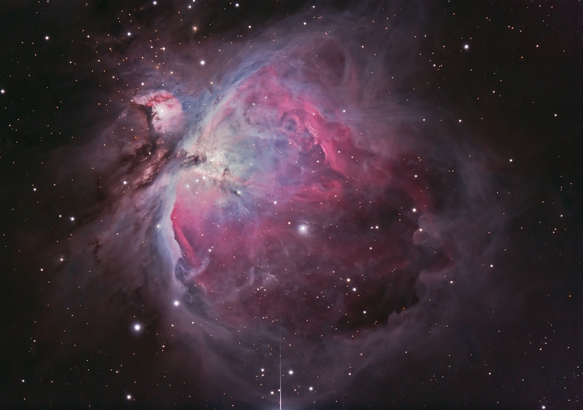 Great Orion Nebula