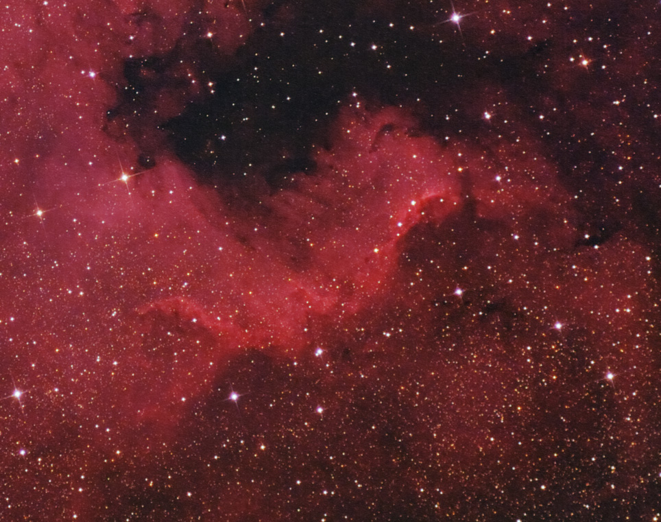 North America Nebula