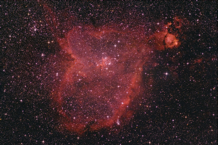 Heart Nebula