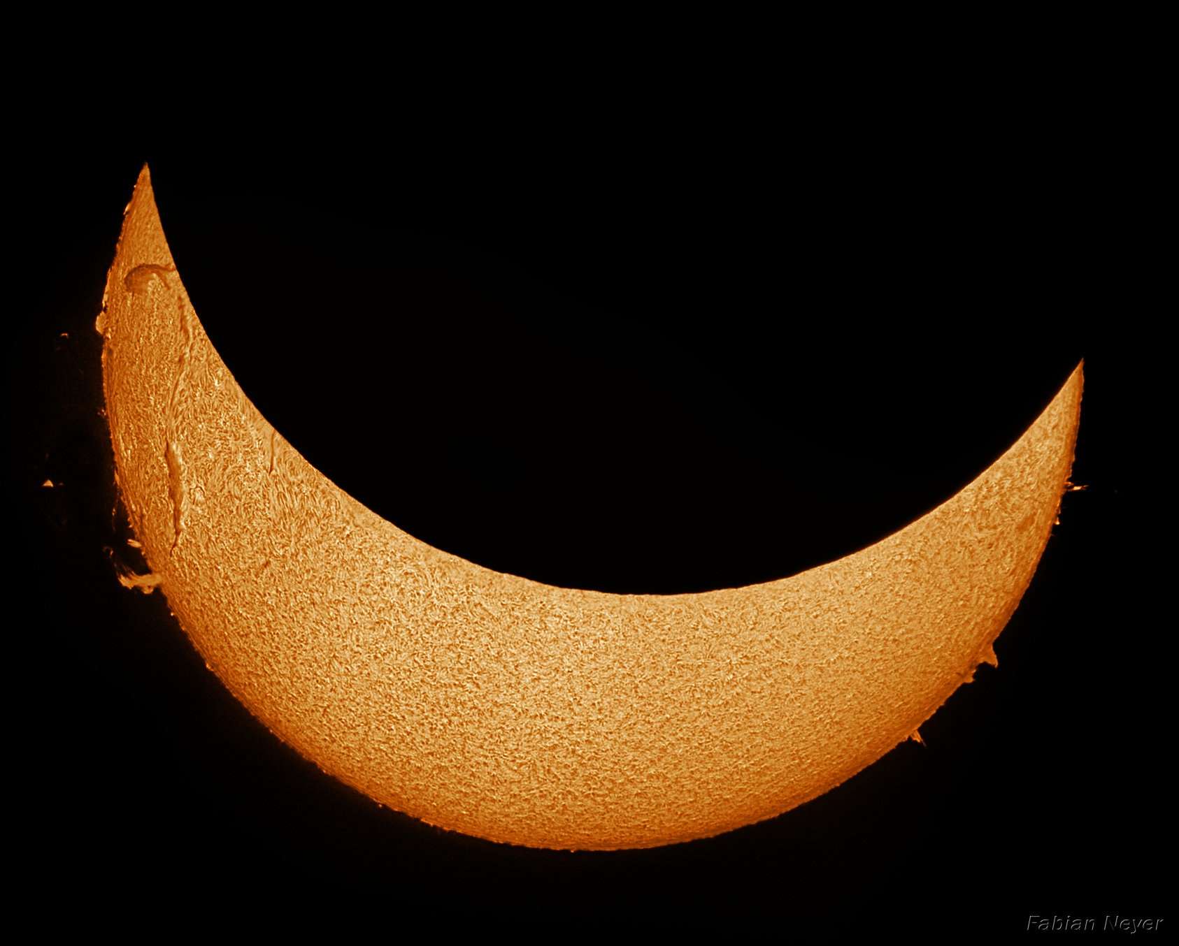 Solar Eclipse 2015 v1
